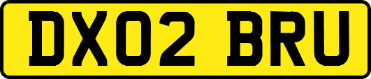 DX02BRU