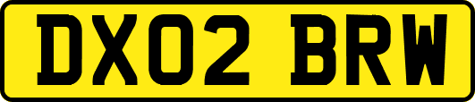 DX02BRW