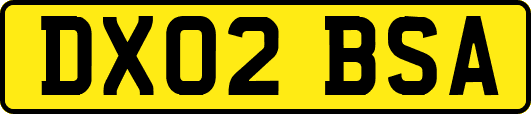 DX02BSA