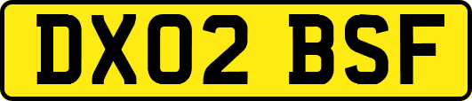 DX02BSF