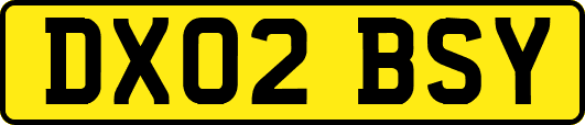 DX02BSY