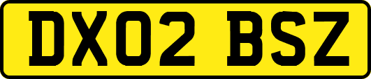 DX02BSZ