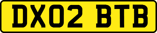 DX02BTB