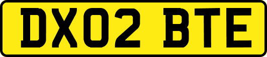 DX02BTE