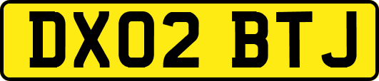 DX02BTJ