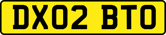 DX02BTO