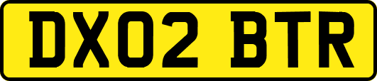DX02BTR