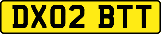 DX02BTT