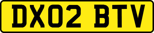 DX02BTV