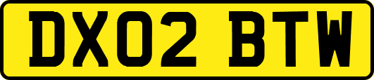DX02BTW