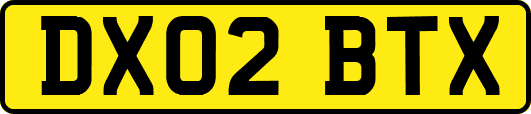 DX02BTX