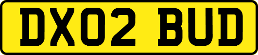 DX02BUD