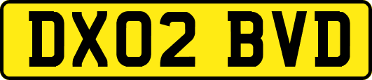 DX02BVD