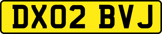 DX02BVJ