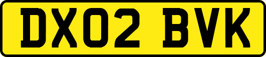 DX02BVK