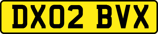 DX02BVX