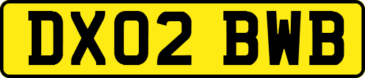 DX02BWB