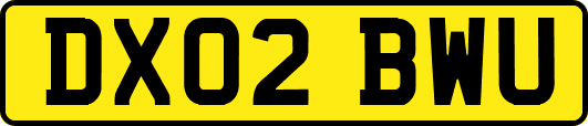 DX02BWU