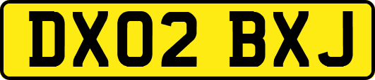 DX02BXJ