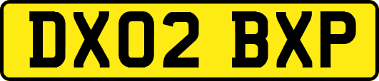 DX02BXP