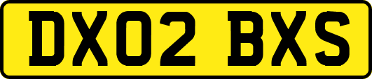 DX02BXS