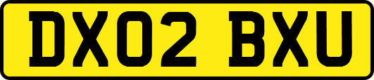 DX02BXU