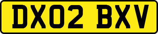 DX02BXV