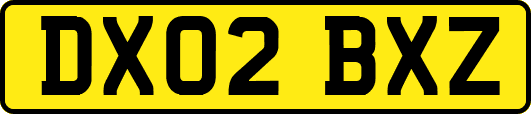 DX02BXZ