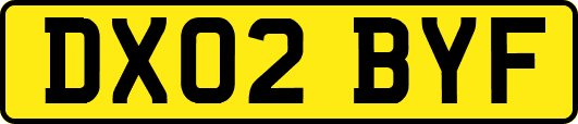 DX02BYF