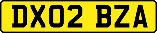 DX02BZA
