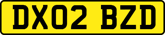 DX02BZD
