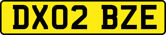 DX02BZE