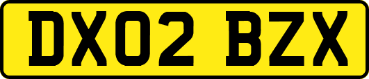 DX02BZX