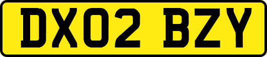 DX02BZY