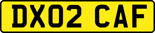 DX02CAF