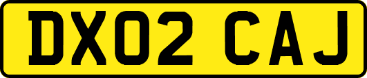 DX02CAJ