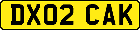 DX02CAK
