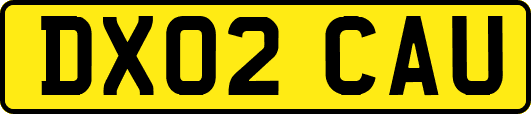 DX02CAU