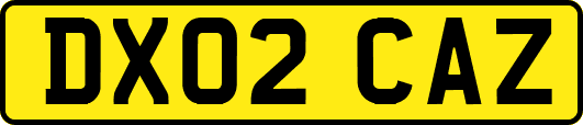 DX02CAZ