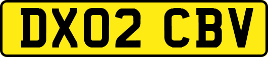 DX02CBV