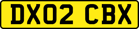 DX02CBX