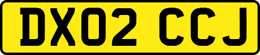 DX02CCJ