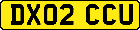 DX02CCU