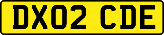 DX02CDE