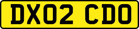 DX02CDO