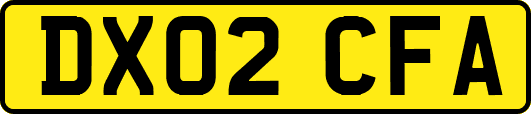 DX02CFA