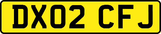 DX02CFJ