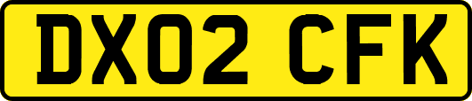 DX02CFK