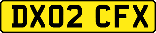 DX02CFX