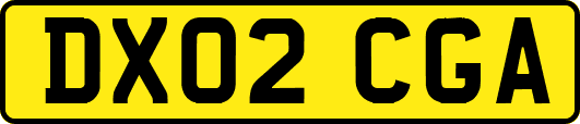 DX02CGA